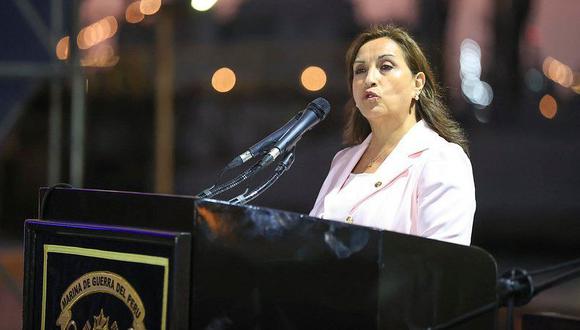 Dina Boluarte pide al Congreso acortar plazos del adelanto de elecciones y hacer reformas