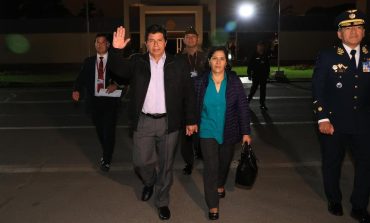Dina Boluarte: “México otorgó asilo político a familia de Pedro Castillo”