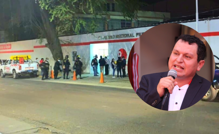 Servando García: “El gobierno regional de Piura es el más transparente a nivel nacional”