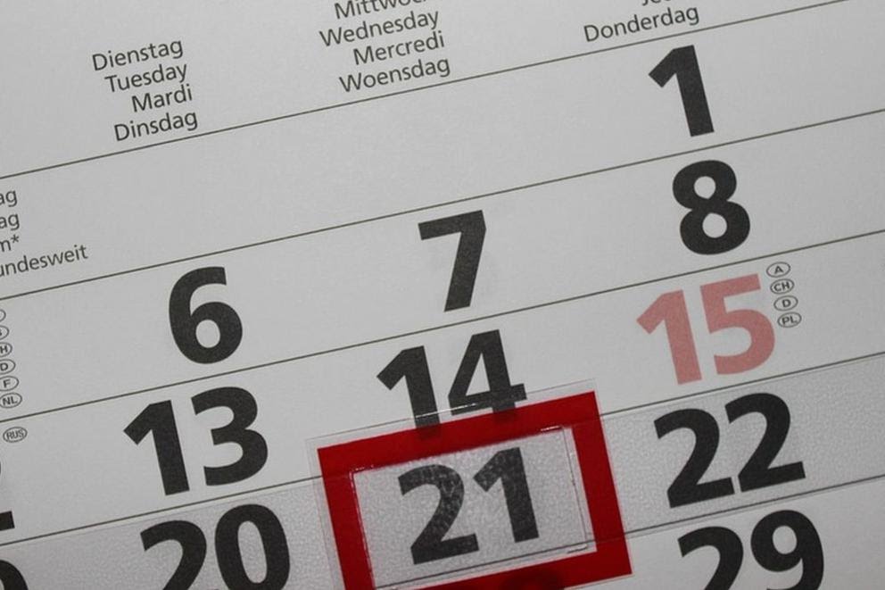 Conoce los días feriados y no laborables para el 2023