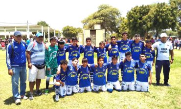 La UNP organiza torneo de fútbol de menores "Verano 2023"