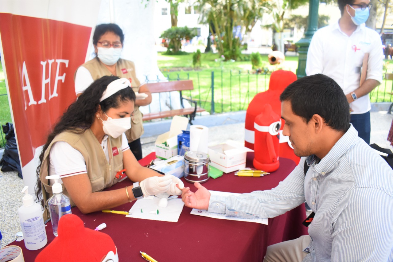 Piura: en 12 establecimientos se brinda tratamiento a pacientes con VIH