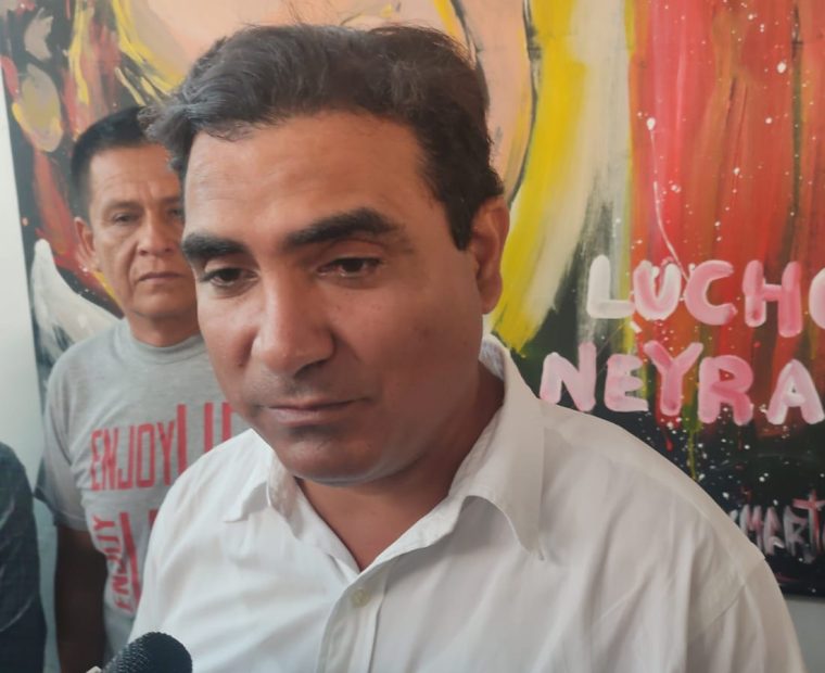 Luis Neyra sobre paro en Piura: "Comprendo a los alcaldes pero creo que no debemos paralizar"