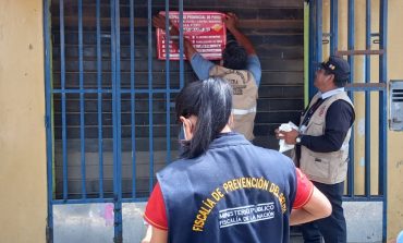 Piura: clausuran panadería por no contar con los documentos municipales correspondientes