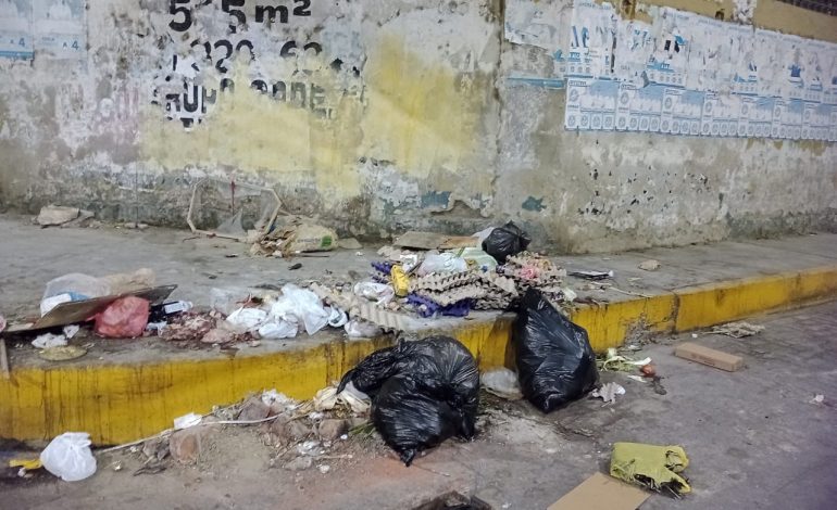 Solicitan a municipios de Piura garantizar el servicio de limpieza pública