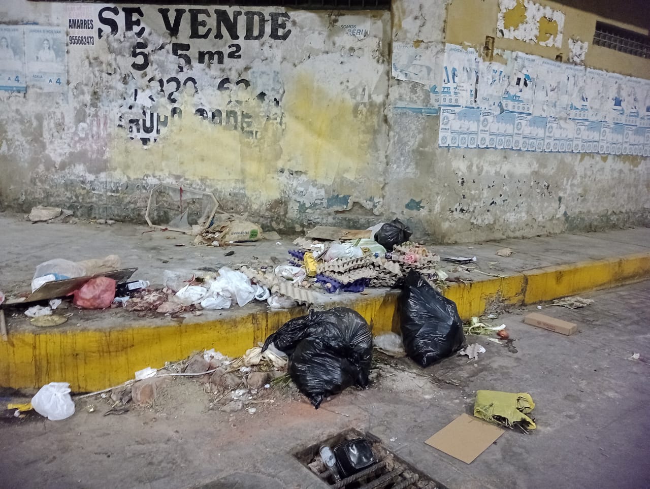 Solicitan a municipios de Piura garantizar el servicio de limpieza pública