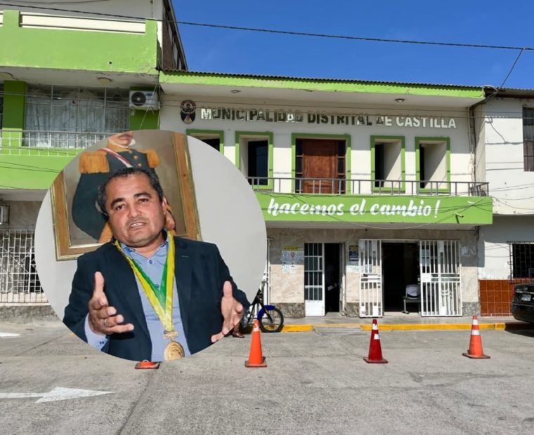 Lo bueno, lo malo y lo feo de la gestión de José Aguilar, alcalde de Castilla