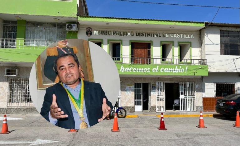 Lo bueno, lo malo y lo feo de la gestión de José Aguilar, alcalde de Castilla