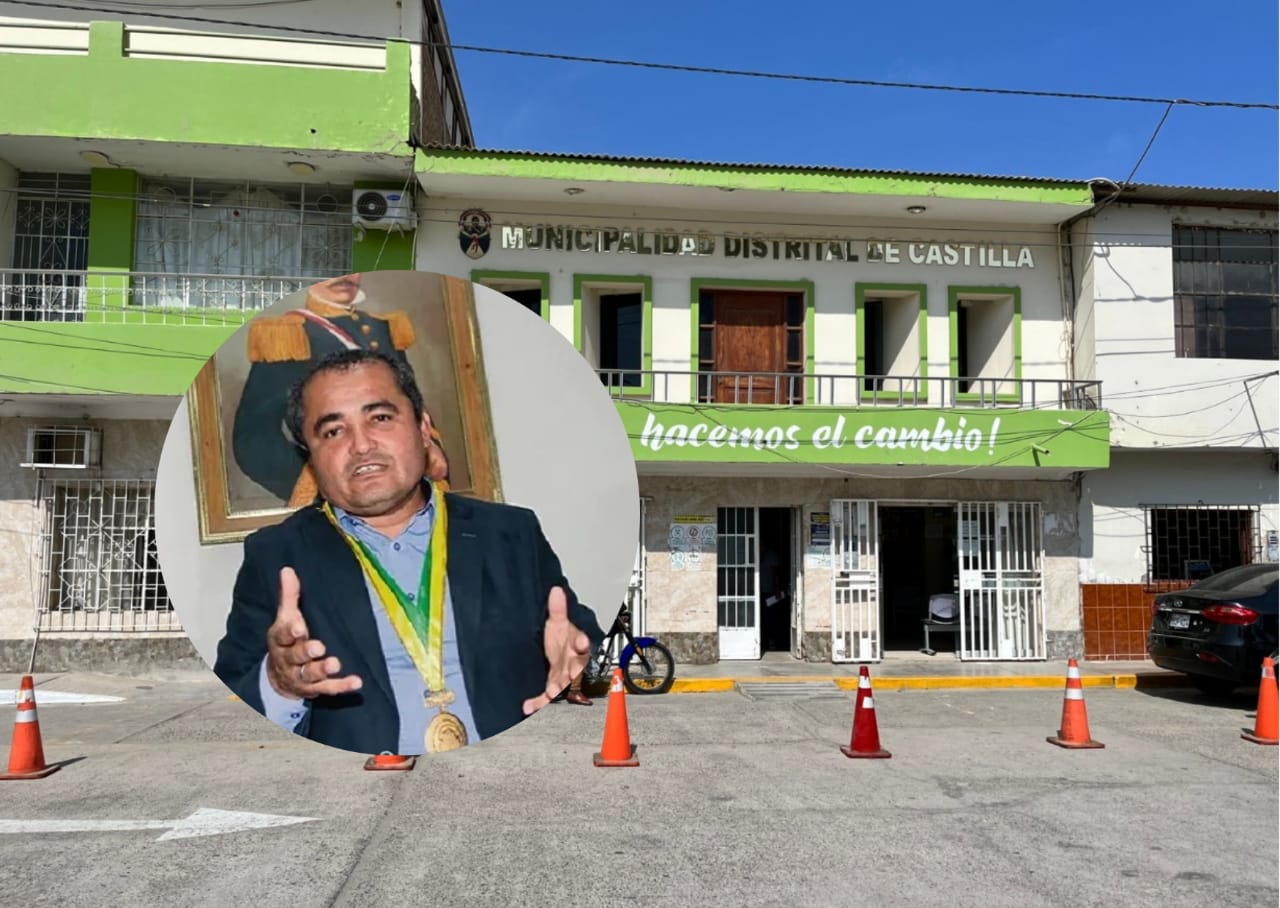 Lo bueno, lo malo y lo feo de la gestión de José Aguilar, alcalde de Castilla