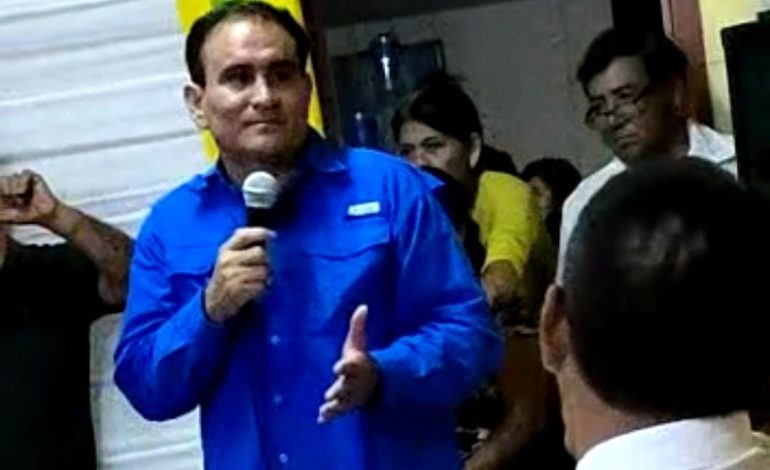 Difunden video de alcalde electo de Piura ofreciendo trabajo
