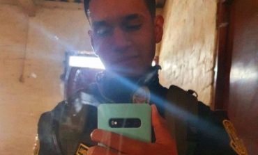 Piura: policía es asesinado por dos delincuentes para robarle su celular