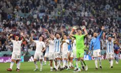 <strong>Buscará su tercera estrella: Argentina goleó 3-0 a Croacia y es finalista</strong>