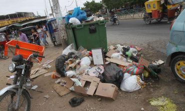 La Defensoría pide a municipios del país no descuidar servicio de limpieza al cierre del año