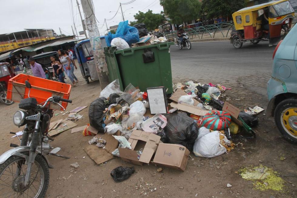 La Defensoría pide a municipios del país no descuidar servicio de limpieza al cierre del año