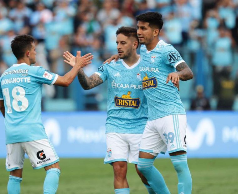 Sporting Cristal enfrentará al ganador del Sport Huancayo vs. Nacional de Paraguay en la Fase 2 de la Libertadores