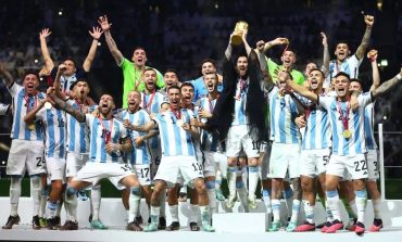 Argentina se afirmó como la Selección más ganadora del planeta