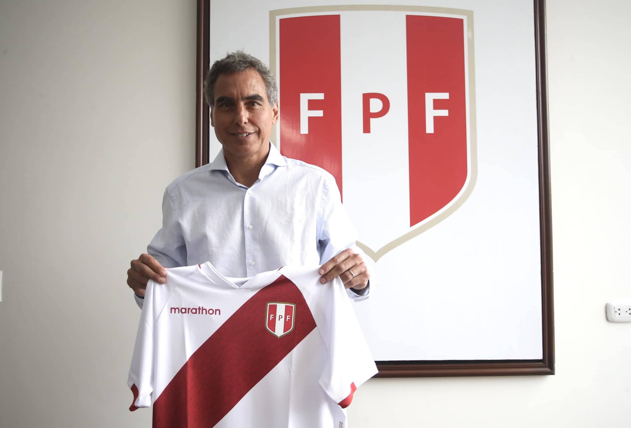 “Chemo” del Solar es el nuevo Director de la Unidad Técnica de Menores de la FPF