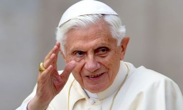 Murió a los 95 años el papa emérito Benedicto XVI