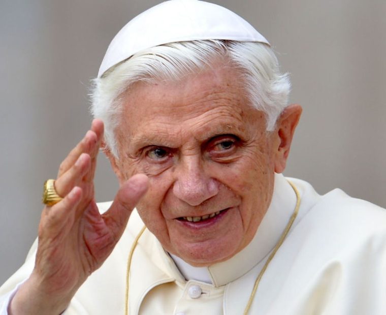 Murió a los 95 años el papa emérito Benedicto XVI