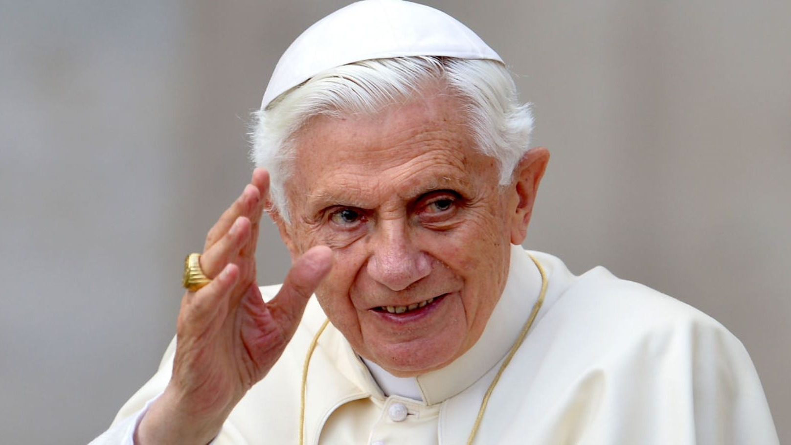 Murió a los 95 años el papa emérito Benedicto XVI