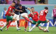 Buscará el 'Bi': Francia derrotó a Marruecos y jugará la final ante Argentina