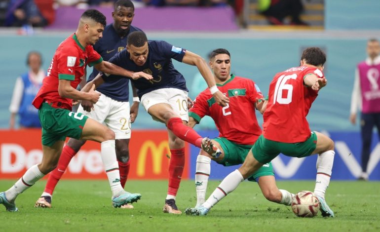Buscará el ‘Bi’: Francia derrotó a Marruecos y jugará la final ante Argentina