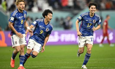 Japón venció por 2-1 a España y clasificó a octavos de final de Qatar 2022