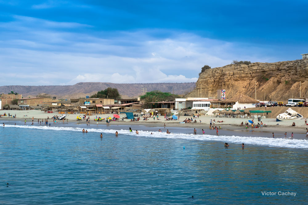 Crece demanda: aerolínea vende 7 mil pasajes en la ruta Lima-Talara en primeros diez días