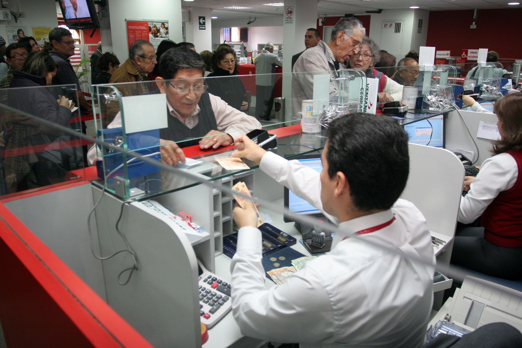 ONP inicia el miércoles 21 de diciembre pago de bonificación a pensionistas