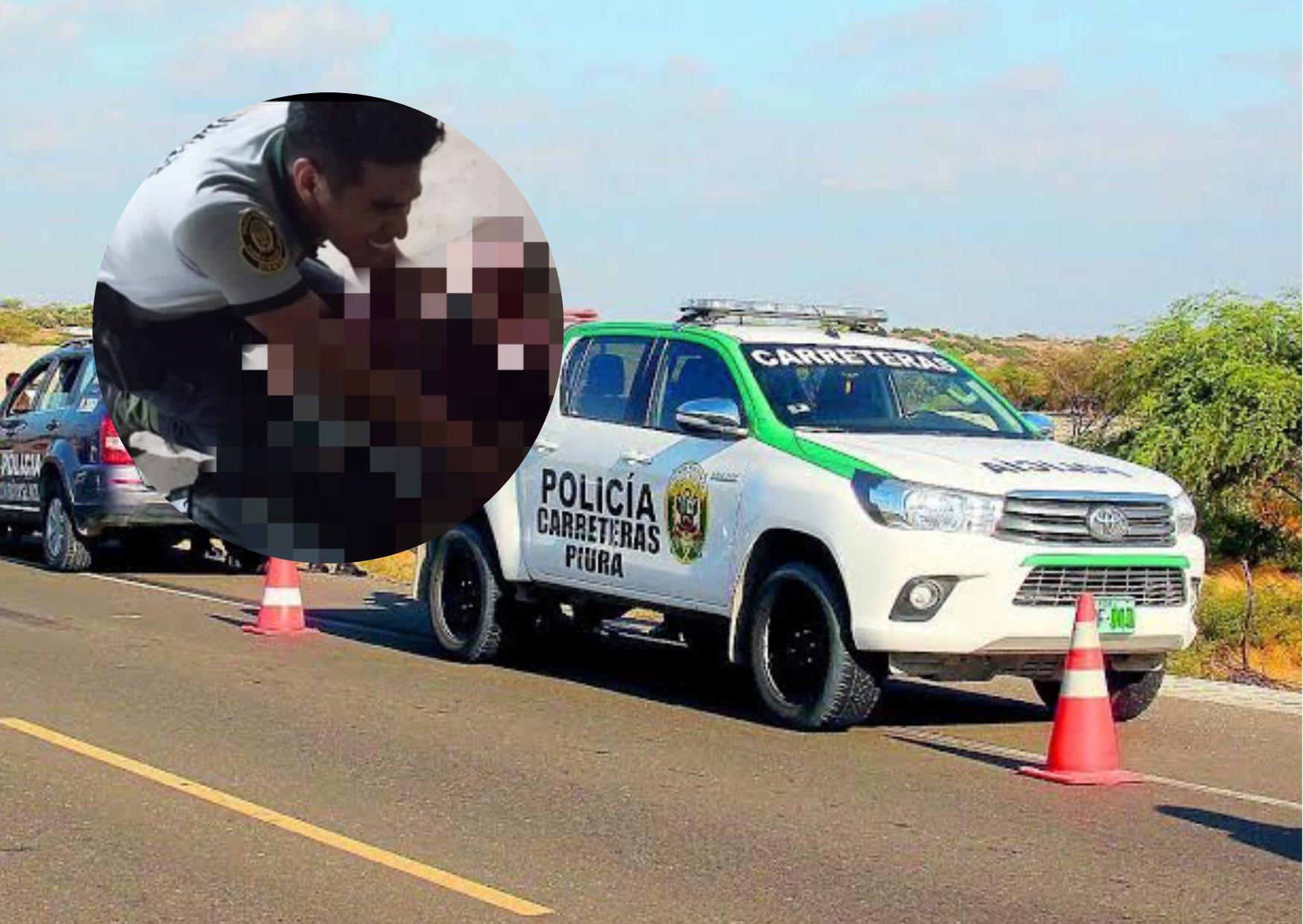 Crimen de joven policía habría sido por venganza