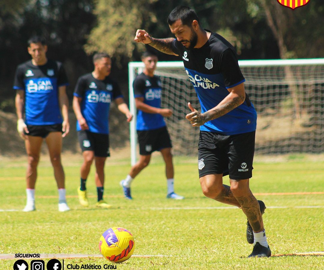 Atlético Grau de Piura suspende inicio de su pretemporada