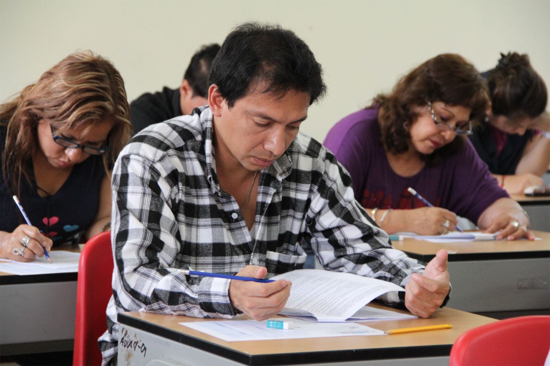 ¡Atención docentes! El viernes 23 se publicarán resultados preliminares de prueba nacional