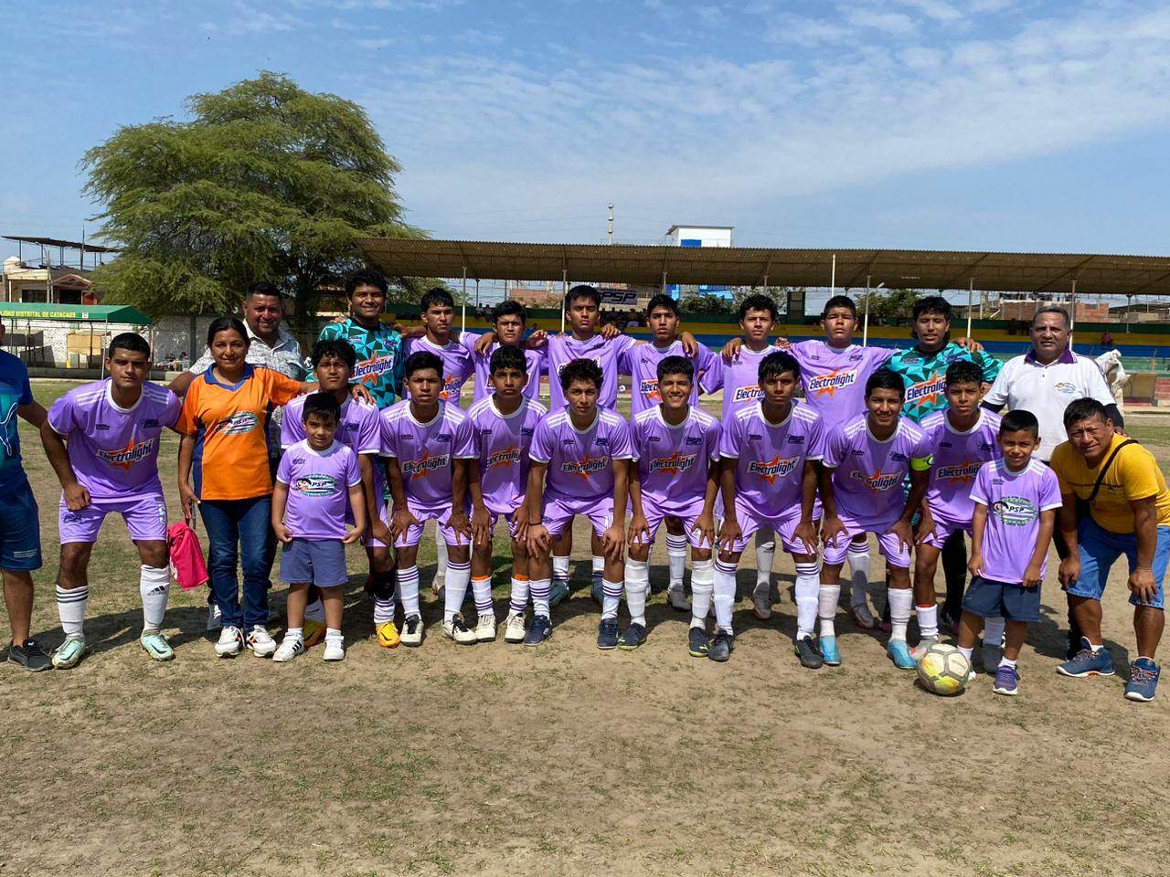 PSP golea a CANE y asciende a la primera división