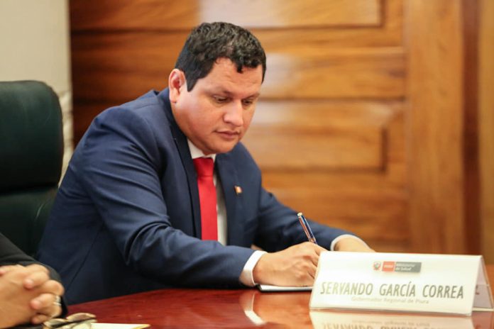 Piuranos desaprueban gestión de Servando García con un 81.0%