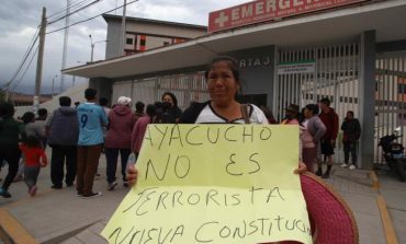 Las protestas en Perú dejan ya 17 muertos tras sumar nueve en un solo día