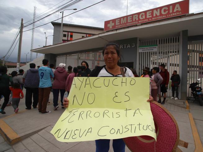 Las protestas en Perú dejan ya 17 muertos tras sumar nueve en un solo día
