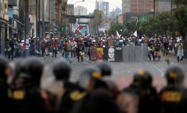 Más de 850 policías y 1 070 manifestantes heridos desde que iniciaron protestas contra el Gobierno
