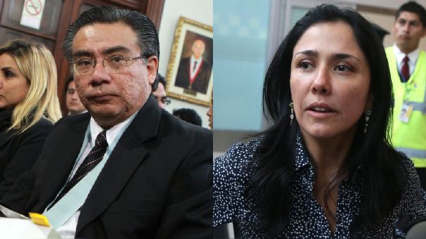 César Nakazaki renunció a la defensa de Nadine Heredia