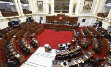 Pleno del Congreso rechazó propuesta de adelanto de elecciones para octubre del 2023