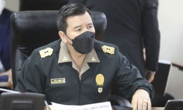 Fiscalía pide prisión preventiva para excomandante Javier Gallardo e involucrados en el caso 'Ascensos ilegales'