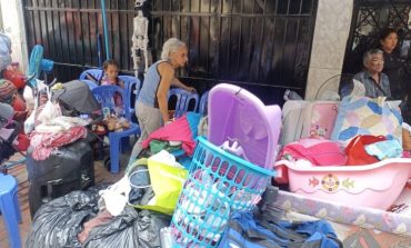 Personas damnificadas tras el incendio en la casona del Centro de Lima lo perdieron todo