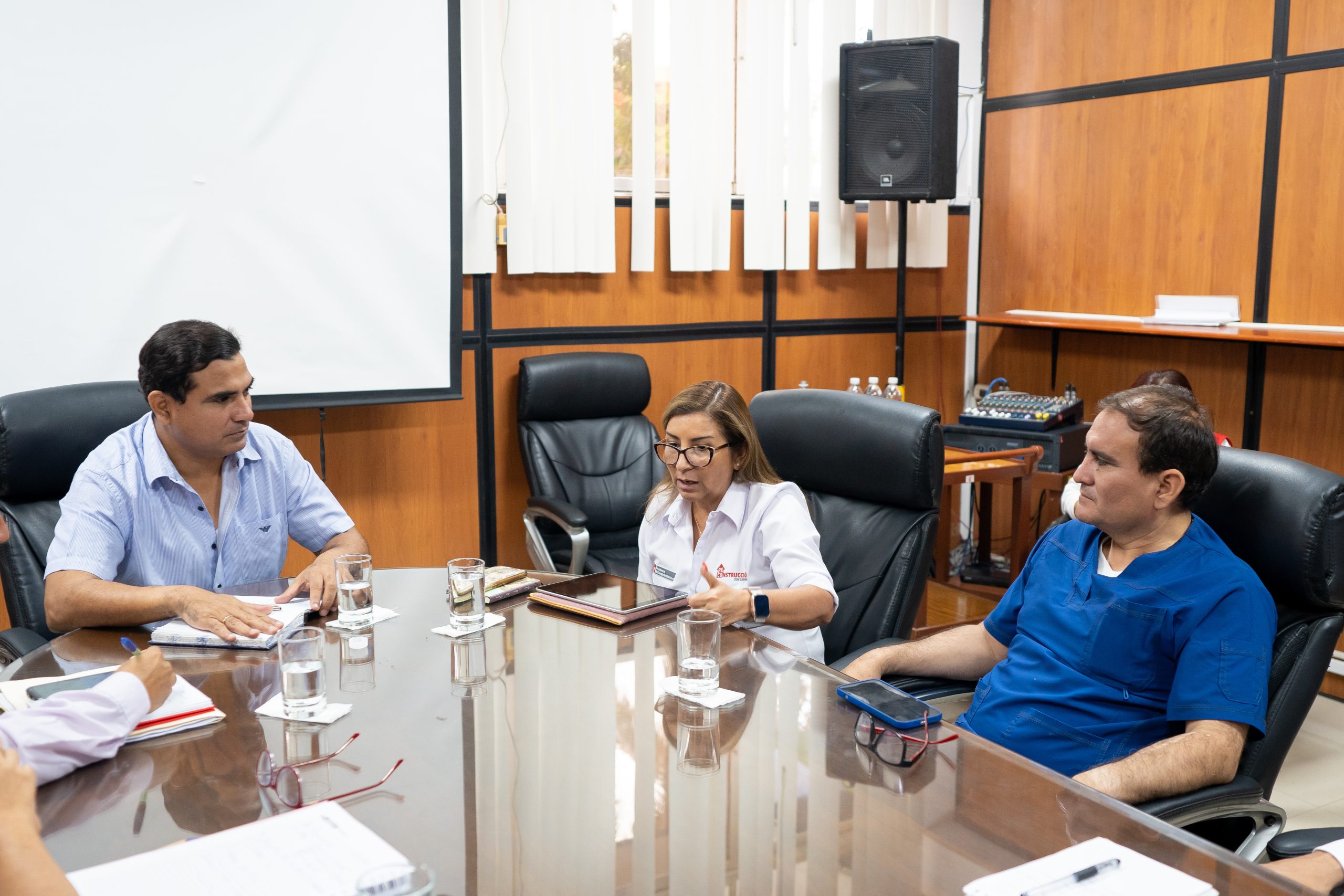 GORE solicita a la ARCC informe completo del Plan Integral del río Piura y del drenaje pluvial