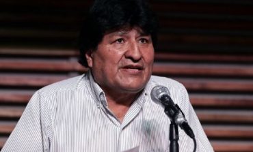 Migraciones dispuso impedimento de ingreso al país a expresidente boliviano, Evo Morales