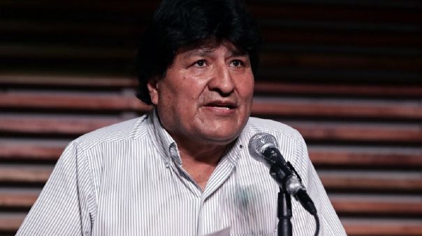 Migraciones dispuso impedimento de ingreso al país a expresidente boliviano, Evo Morales