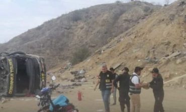 Tragedia en Piura: aumentan a 27 los muertos en "Curva de la Muerte"