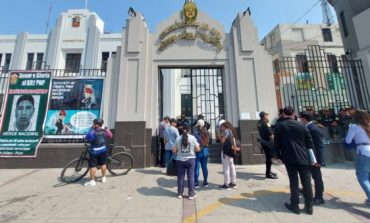 Ministerio Público dispuso la liberación de 192 detenidos en la intervención a la Universidad San Marcos
