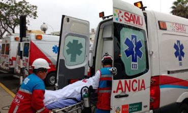Ministerio de Salud reporta 67 hospitalizados tras ser heridos en las protestas