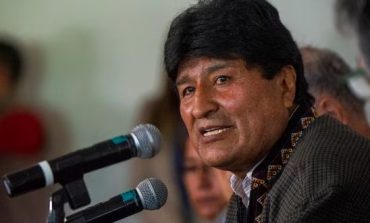 Evo Morales dice que acusación en Perú es para ocultar crímenes de genocidio