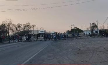 La Libertad: Confirman la muerte de hombre en enfrentamiento por bloqueos en Virú