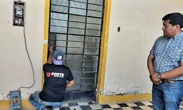 Sechura: alcalde entrante contrató a un cerrajero para ingresar a la municipalidad